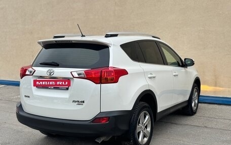 Toyota RAV4, 2015 год, 2 150 000 рублей, 8 фотография