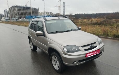 Chevrolet Niva I рестайлинг, 2019 год, 930 000 рублей, 4 фотография