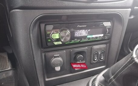 Chevrolet Niva I рестайлинг, 2019 год, 930 000 рублей, 9 фотография