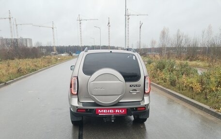 Chevrolet Niva I рестайлинг, 2019 год, 930 000 рублей, 3 фотография