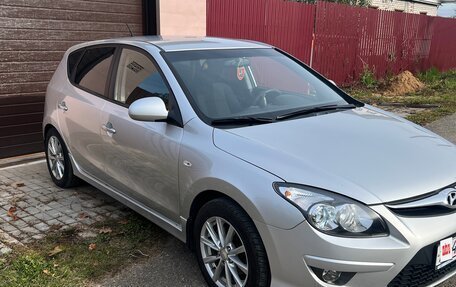 Hyundai i30 I, 2011 год, 890 000 рублей, 5 фотография