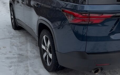 Chevrolet Traverse II, 2022 год, 5 500 000 рублей, 3 фотография