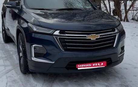 Chevrolet Traverse II, 2022 год, 5 500 000 рублей, 2 фотография