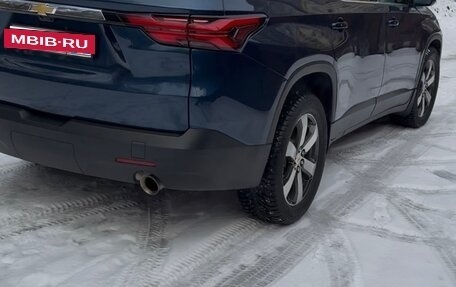 Chevrolet Traverse II, 2022 год, 5 500 000 рублей, 4 фотография