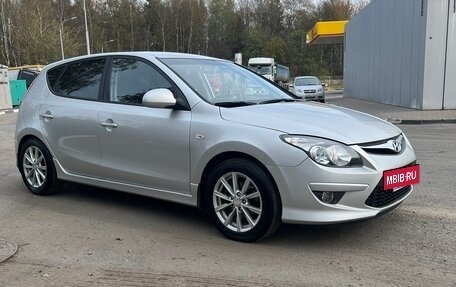 Hyundai i30 I, 2011 год, 890 000 рублей, 11 фотография
