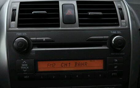 Toyota Corolla, 2011 год, 689 000 рублей, 8 фотография