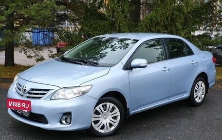Toyota Corolla, 2011 год, 689 000 рублей, 6 фотография