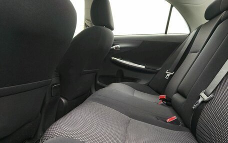 Toyota Corolla, 2011 год, 689 000 рублей, 19 фотография