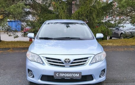 Toyota Corolla, 2011 год, 689 000 рублей, 10 фотография