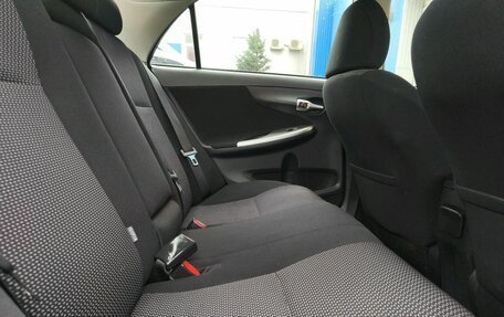 Toyota Corolla, 2011 год, 689 000 рублей, 24 фотография