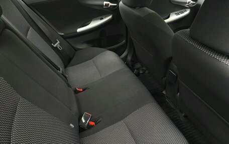 Toyota Corolla, 2011 год, 689 000 рублей, 23 фотография