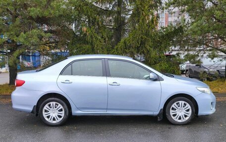 Toyota Corolla, 2011 год, 689 000 рублей, 13 фотография