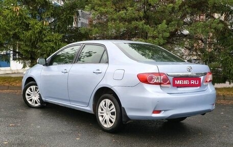 Toyota Corolla, 2011 год, 689 000 рублей, 17 фотография
