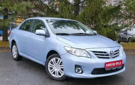 Toyota Corolla, 2011 год, 689 000 рублей, 12 фотография