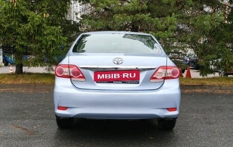 Toyota Corolla, 2011 год, 689 000 рублей, 16 фотография