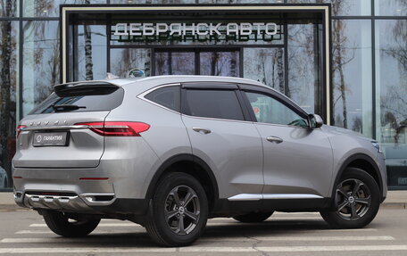Haval F7 I, 2021 год, 1 745 000 рублей, 4 фотография