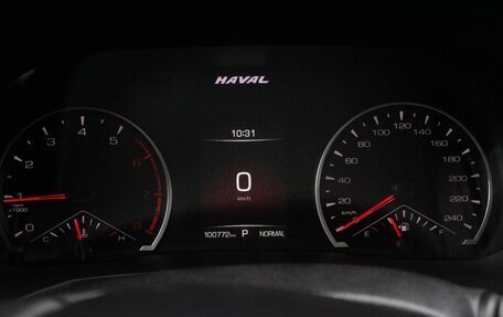 Haval F7 I, 2021 год, 1 745 000 рублей, 18 фотография