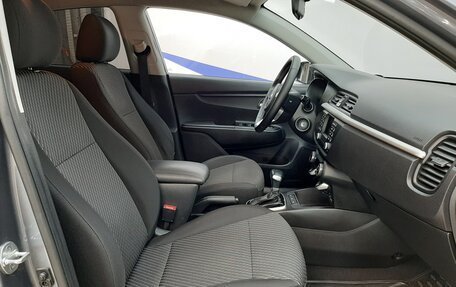 KIA Rio IV, 2018 год, 1 230 000 рублей, 11 фотография