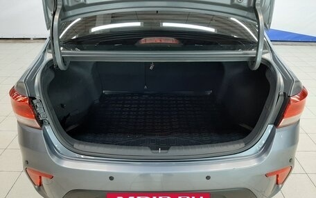 KIA Rio IV, 2018 год, 1 230 000 рублей, 6 фотография