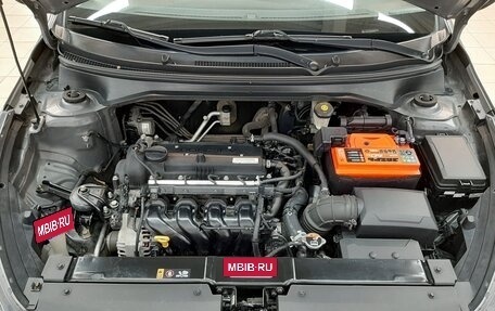 KIA Rio IV, 2018 год, 1 230 000 рублей, 7 фотография