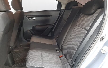 KIA Rio IV, 2018 год, 1 230 000 рублей, 12 фотография