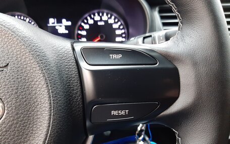 KIA Rio IV, 2018 год, 1 230 000 рублей, 16 фотография