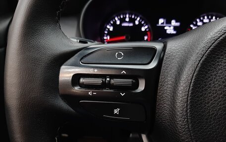 KIA Rio IV, 2018 год, 1 230 000 рублей, 15 фотография