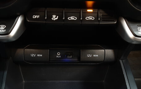 KIA Rio IV, 2018 год, 1 230 000 рублей, 19 фотография