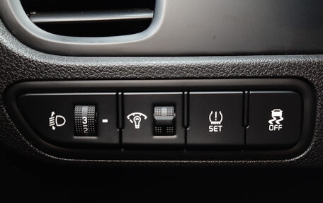 KIA Rio IV, 2018 год, 1 230 000 рублей, 21 фотография