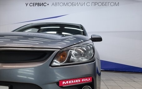 KIA Rio IV, 2018 год, 1 230 000 рублей, 23 фотография
