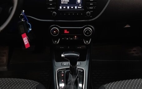 KIA Rio IV, 2018 год, 1 230 000 рублей, 18 фотография