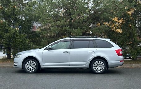 Skoda Octavia, 2014 год, 1 050 000 рублей, 7 фотография