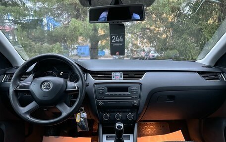 Skoda Octavia, 2014 год, 1 050 000 рублей, 11 фотография