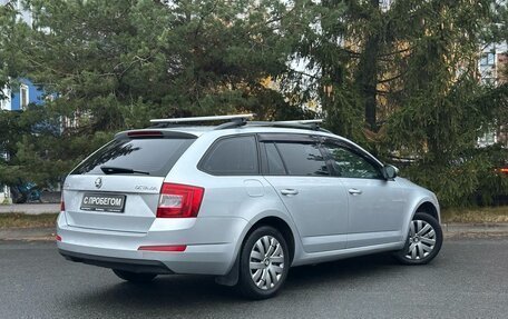 Skoda Octavia, 2014 год, 1 050 000 рублей, 6 фотография