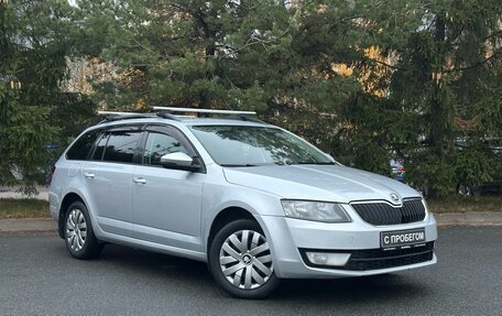Skoda Octavia, 2014 год, 1 050 000 рублей, 3 фотография