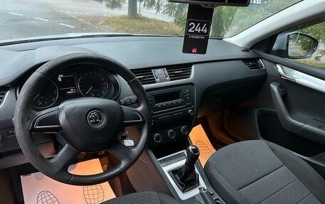 Skoda Octavia, 2014 год, 1 050 000 рублей, 10 фотография