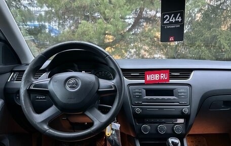 Skoda Octavia, 2014 год, 1 050 000 рублей, 12 фотография