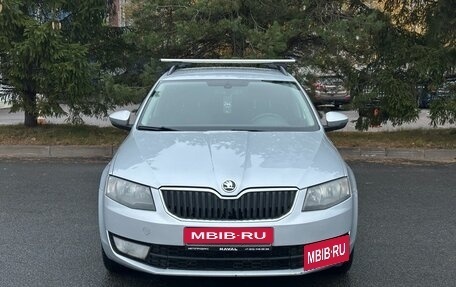 Skoda Octavia, 2014 год, 1 050 000 рублей, 2 фотография