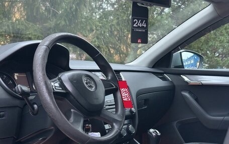 Skoda Octavia, 2014 год, 1 050 000 рублей, 9 фотография