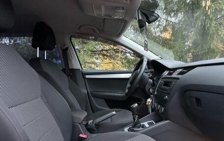 Skoda Octavia, 2014 год, 1 050 000 рублей, 17 фотография