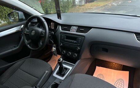 Skoda Octavia, 2014 год, 1 050 000 рублей, 18 фотография