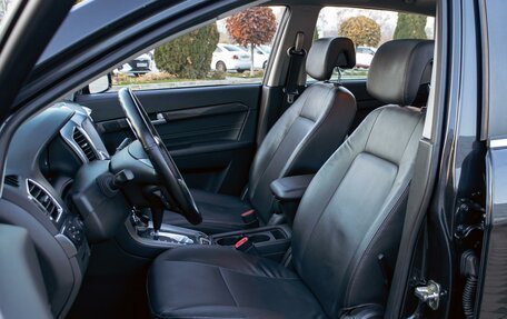 Chevrolet Captiva I, 2014 год, 1 255 000 рублей, 11 фотография