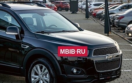 Chevrolet Captiva I, 2014 год, 1 255 000 рублей, 8 фотография