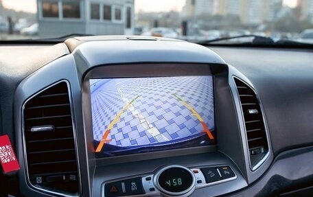 Chevrolet Captiva I, 2014 год, 1 255 000 рублей, 14 фотография