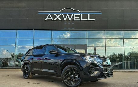 Volkswagen Teramont, 2025 год, 6 347 000 рублей, 6 фотография