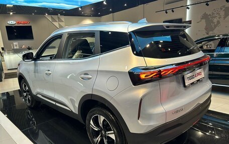 Chery Tiggo 4 I рестайлинг, 2025 год, 2 170 714 рублей, 4 фотография