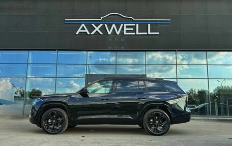 Volkswagen Teramont, 2025 год, 6 347 000 рублей, 2 фотография