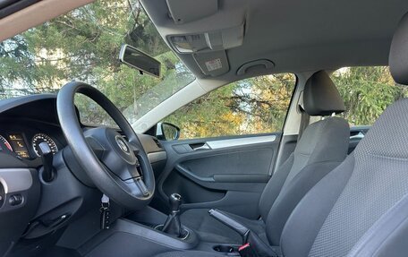 Volkswagen Jetta VI, 2012 год, 890 000 рублей, 10 фотография