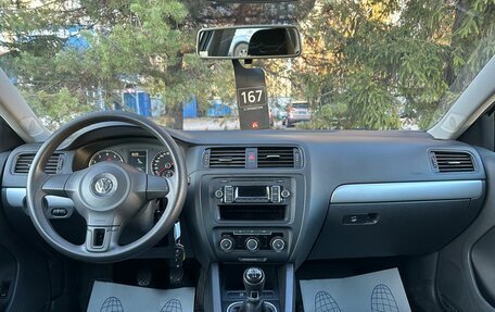 Volkswagen Jetta VI, 2012 год, 890 000 рублей, 16 фотография