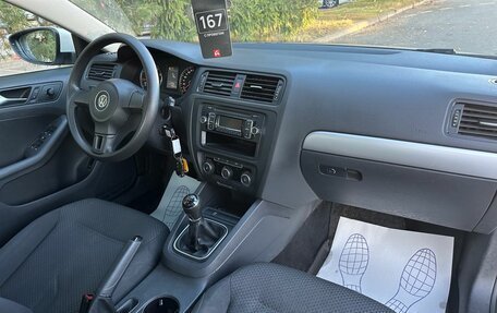 Volkswagen Jetta VI, 2012 год, 890 000 рублей, 19 фотография